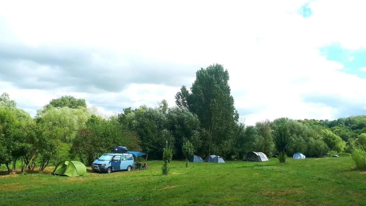 Balvanyos Szellos Ret Camping מראה חיצוני תמונה
