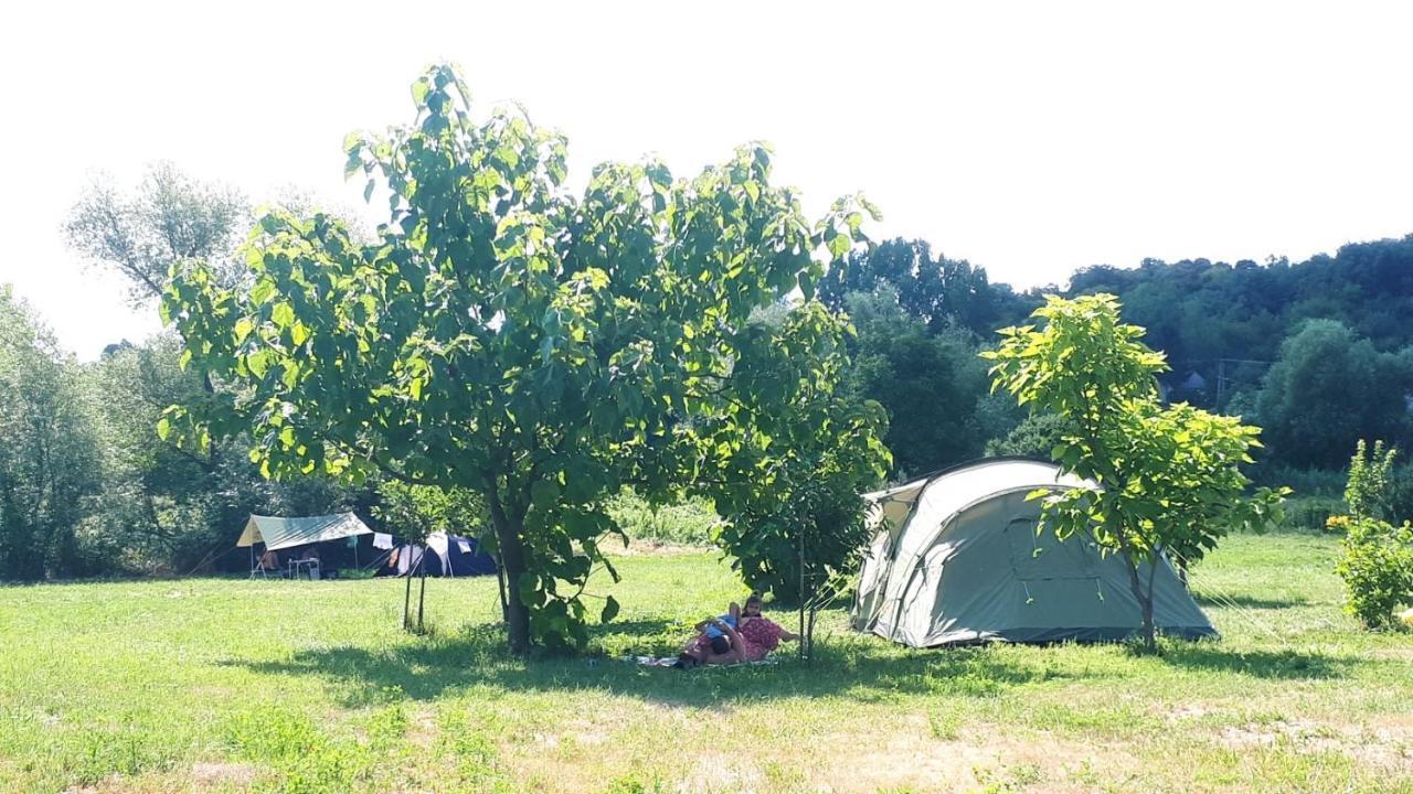 Balvanyos Szellos Ret Camping מראה חיצוני תמונה