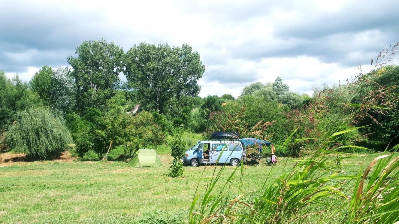 Balvanyos Szellos Ret Camping מראה חיצוני תמונה