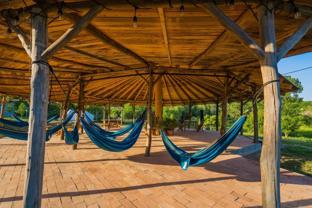 Balvanyos Szellos Ret Camping מראה חיצוני תמונה